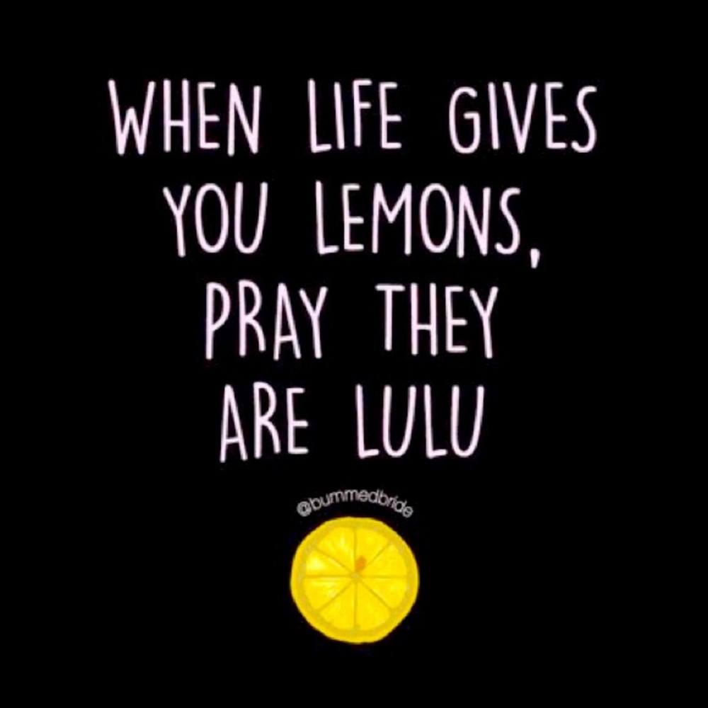 Lululemon ♥️